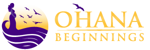Ohana Beginnings Logo